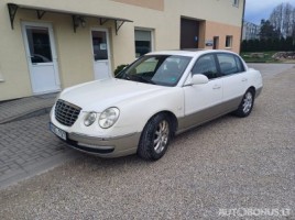 2008 KIA Opirus