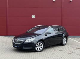 2013 Opel Insignia