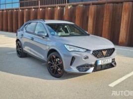 2021 Cupra Formentor