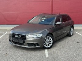 2012 Audi A6