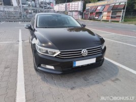 2017 Volkswagen Passat