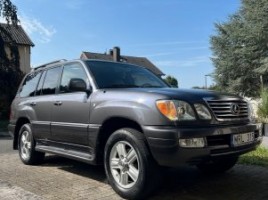 2006 Lexus LX
