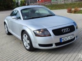 2000 Audi TT