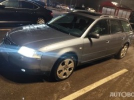 1999 Audi A6