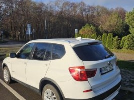 2011 BMW X3