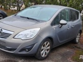 2011 Opel Meriva