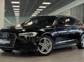 2016 Audi A6