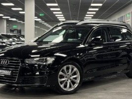 2015 Audi A6