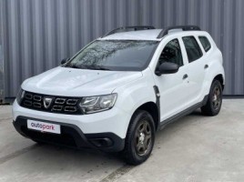 2021 Dacia Duster