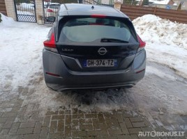 2022 Nissan Leaf