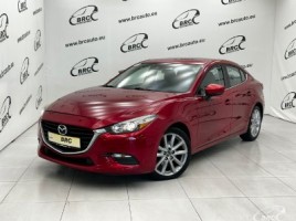 2017 Mazda Mazda3