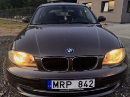 2009 BMW 1 Series