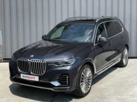 2019 BMW X7