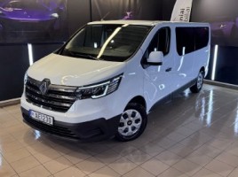 2025 Renault Trafic