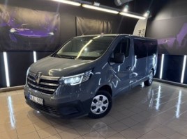 2022 Renault Trafic