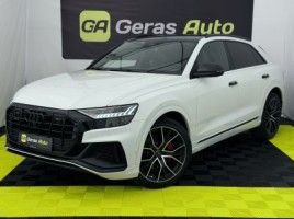 2020 Audi Q8