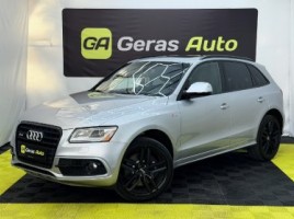 2015 Audi SQ5