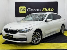 2019 BMW 6 Series