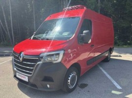 2021 Renault Master