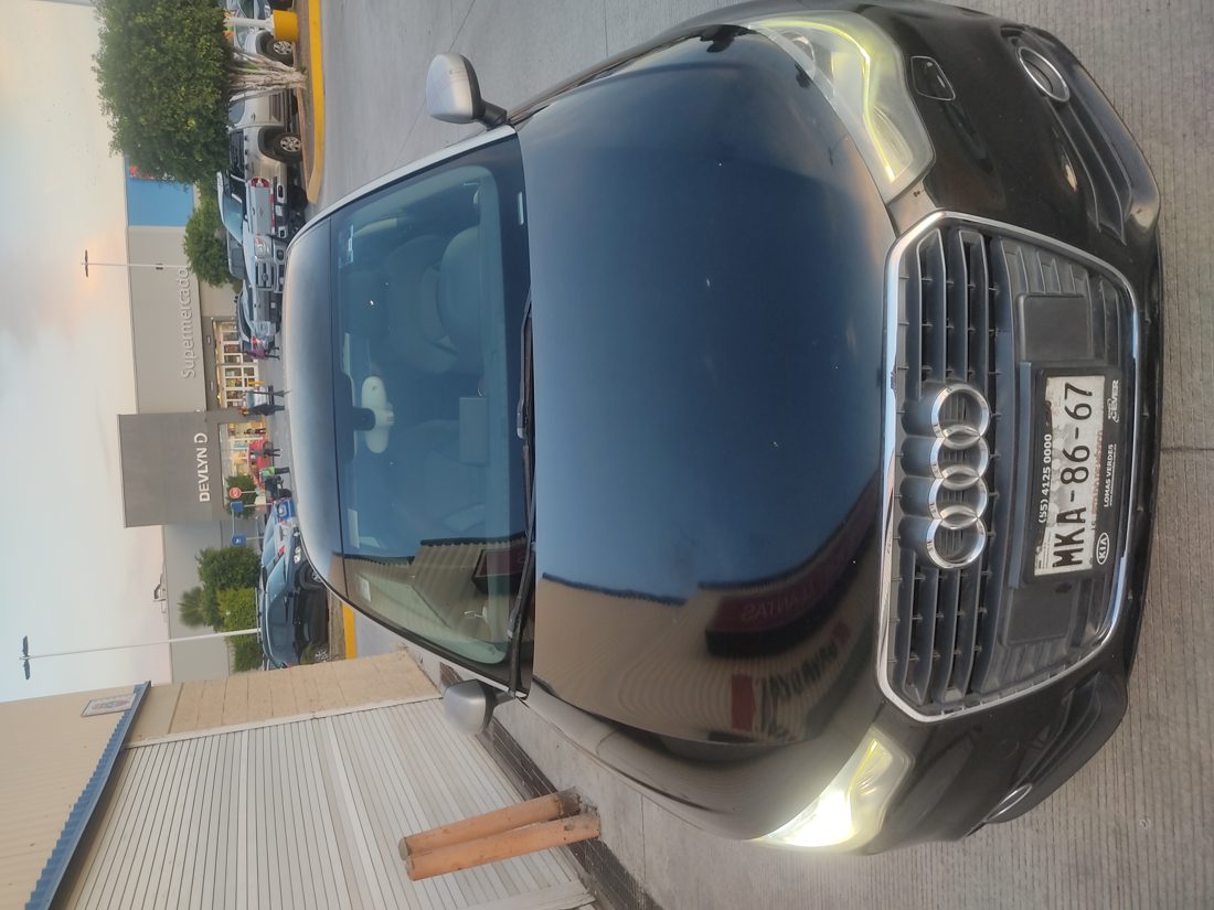 2012 Vendo Audi A1
