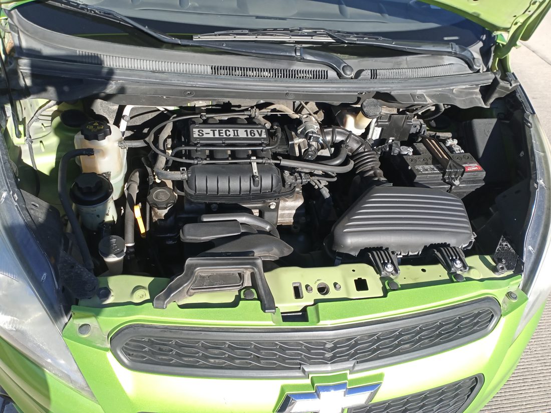 2015 Spark Verde