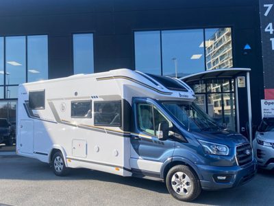 2026 Ford Transit Custom Campervan T4634BERTH