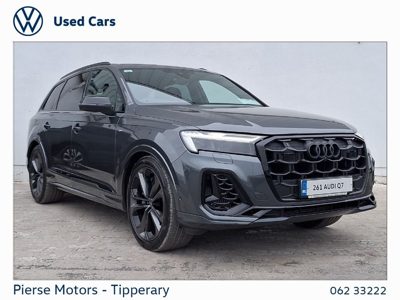 2026 Audi Q7