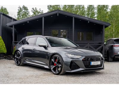 2021 Audi RS6