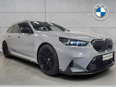 2026 BMW M5 TOURING
