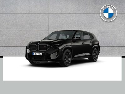 2026 BMW XM XMLABEL