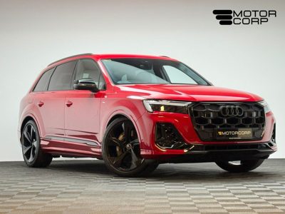 2026 Audi Q7