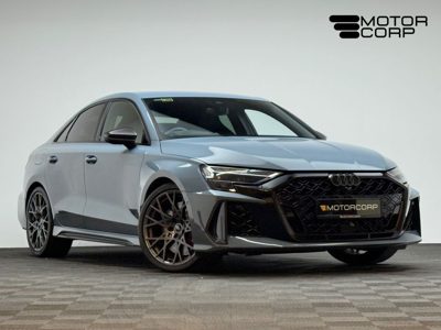 2025 Audi RS3 CARBONBLACK2.5TFSI