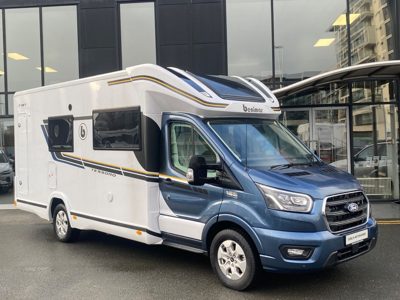 2026 Ford Transit Custom Campervan