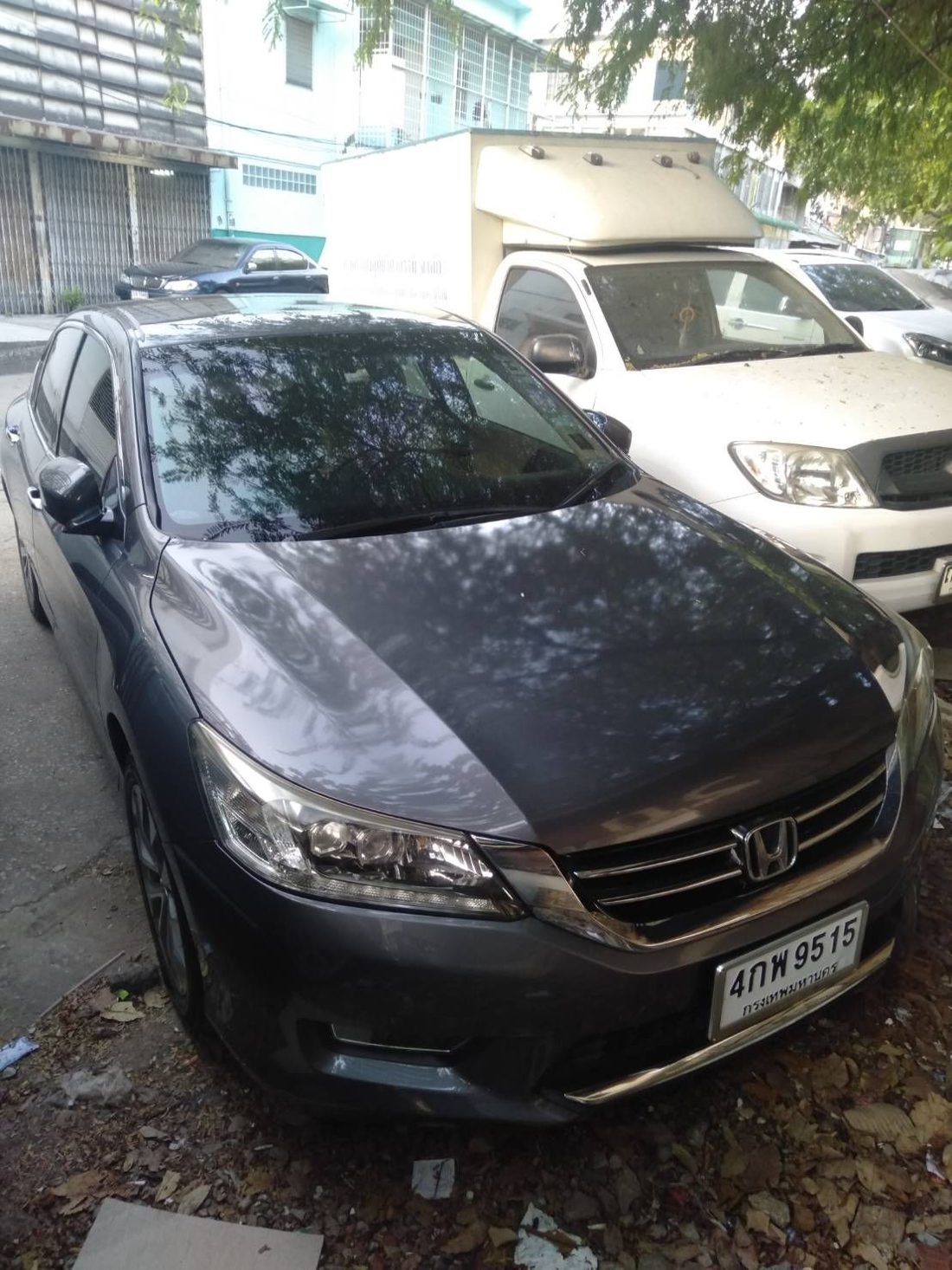 2015 Honda Accord