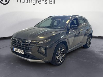 2022 Hyundai Tucson PHEVADVANCEDNLINEAWDDRAG265HK