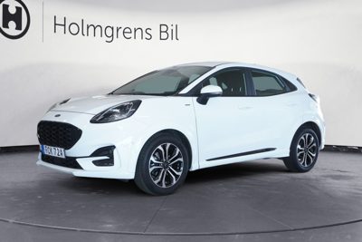 2023 Ford Puma 1.0ECOBOOSTE85STLINE,125HK