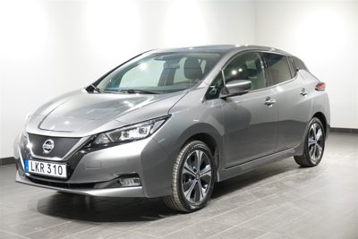 2021 Nissan Leaf E N-Connecta 62 kWh 360° LED
