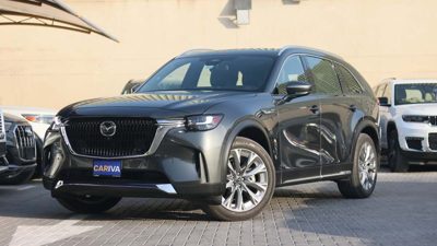 2025 Mazda CX-90 PREMIUMTURBOINLINE
