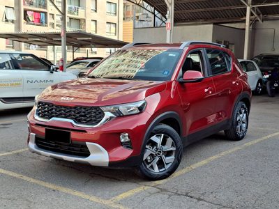 2023 KIA Sonet EX1.5L6MTACCPLUS