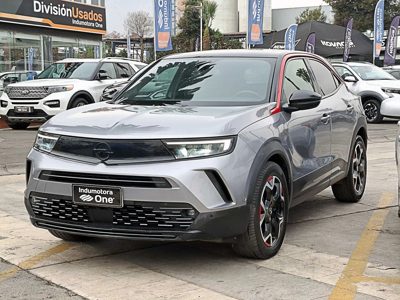 2023 Opel Mokka AT