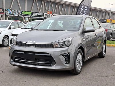 2026 KIA Soluto MT