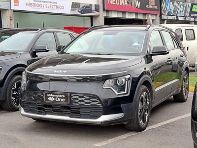 2024 KIA Niro EVAT