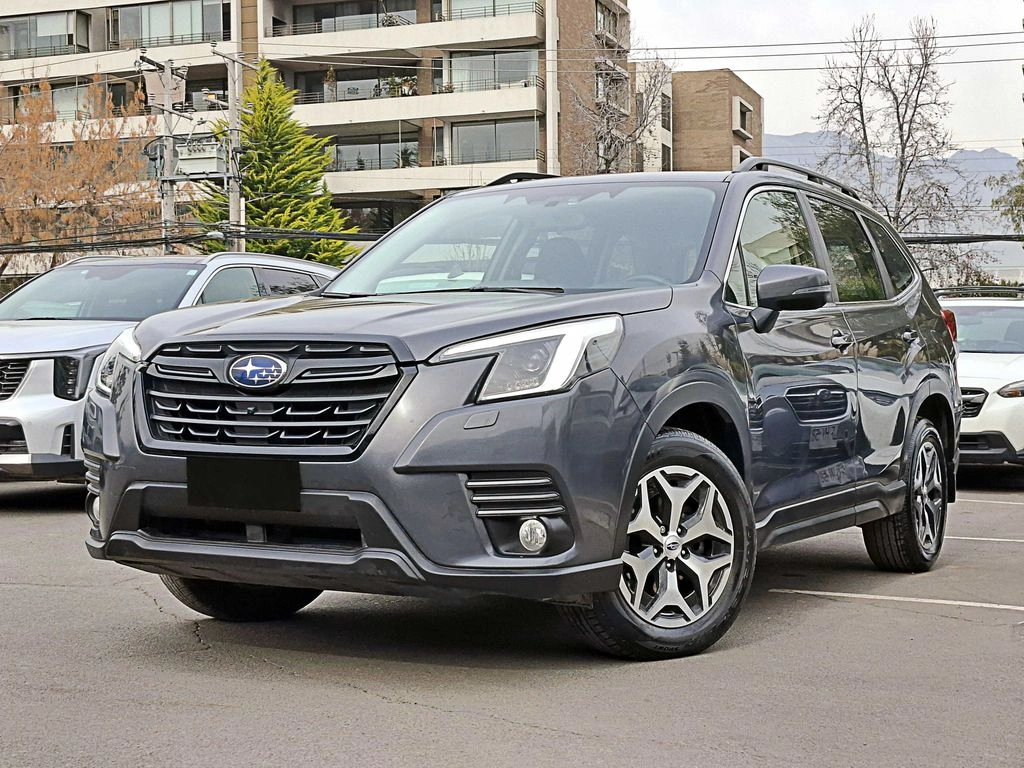 2022 Subaru Forester 2.0DYNAMICEYESIGHTAT4X4