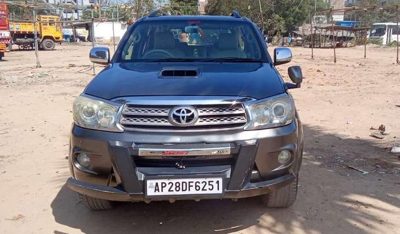 2010 Toyota Fortuner 3.04X2MT[20122016]