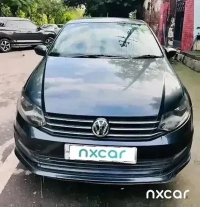 2017 Volkswagen Vento COMFORTLINE1.6(P)