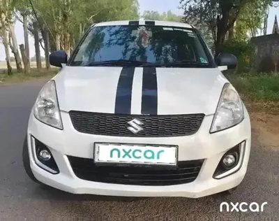 2017 Maruti Suzuki Swift LXI(O)[20142018]