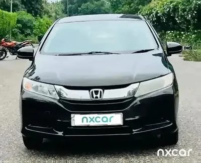 2017 Honda City SVPETROLMT
