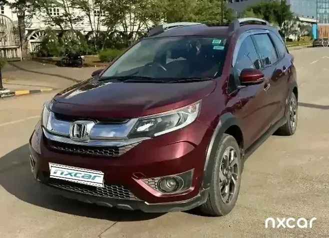 2018 Honda BR-V VCVTPETROL