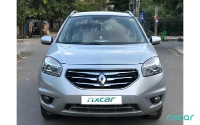2012 Renault Koleos