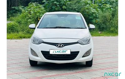 2013 Hyundai i20 SPORTZ1.2MT